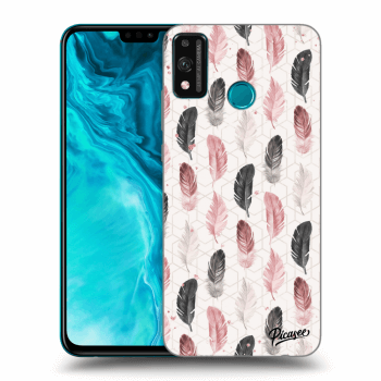 Obal pre Honor 9X Lite - Feather 2
