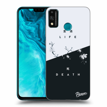 Obal pre Honor 9X Lite - Živý - Mŕtvy