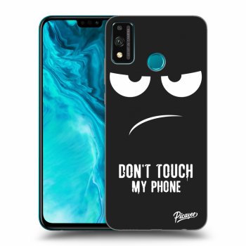 Obal pre Honor 9X Lite - Don't Touch My Phone