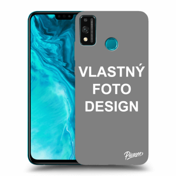 Obal pre Honor 9X Lite - Vlastný fotka/motiv