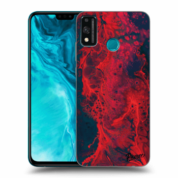 Obal pre Honor 9X Lite - Organic red