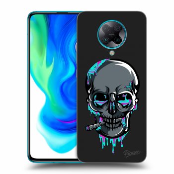 Obal pre Xiaomi Poco F2 Pro - EARTH - Lebka 3.0