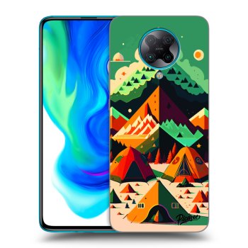 Picasee silikónový prehľadný obal pre Xiaomi Poco F2 Pro - Alaska