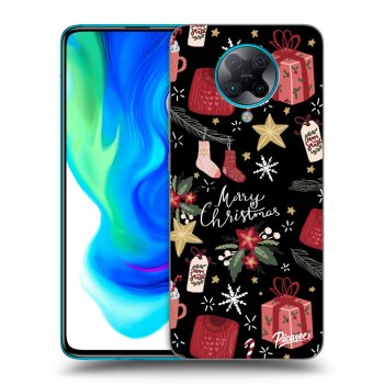 Obal pre Xiaomi Poco F2 Pro - Christmas