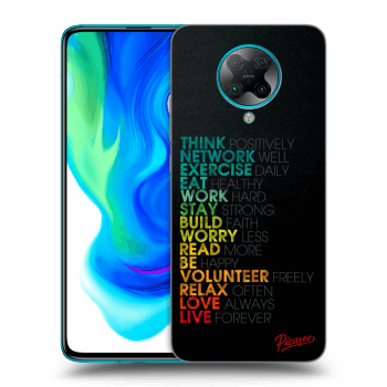 Obal pre Xiaomi Poco F2 Pro - Motto life