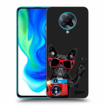 Obal pre Xiaomi Poco F2 Pro - French Bulldog