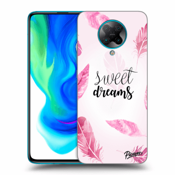 Obal pre Xiaomi Poco F2 Pro - Sweet dreams