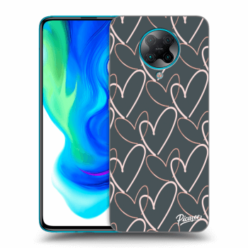 Obal pre Xiaomi Poco F2 Pro - Lots of love