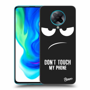 Obal pre Xiaomi Poco F2 Pro - Don't Touch My Phone