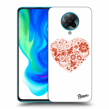 Obal pre Xiaomi Poco F2 Pro - Big heart