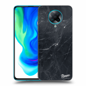 Obal pre Xiaomi Poco F2 Pro - Black marble