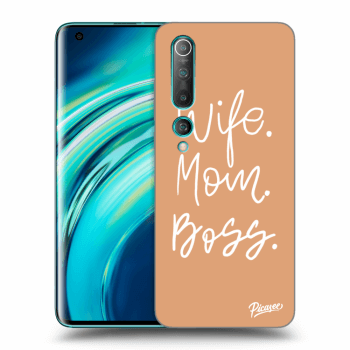 Obal pre Xiaomi Mi 10 - Boss Mama