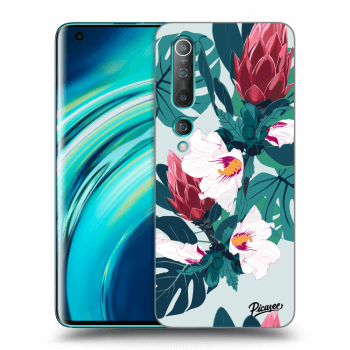Obal pre Xiaomi Mi 10 - Rhododendron