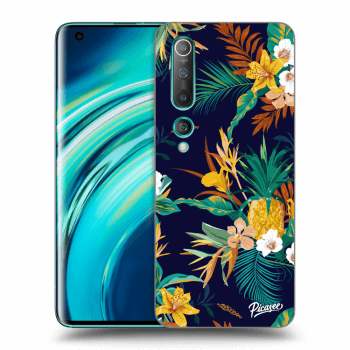 Obal pre Xiaomi Mi 10 - Pineapple Color
