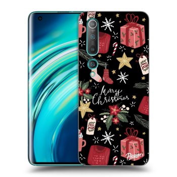 Obal pre Xiaomi Mi 10 - Christmas