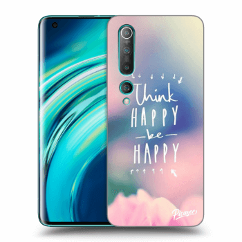 Obal pre Xiaomi Mi 10 - Think happy be happy