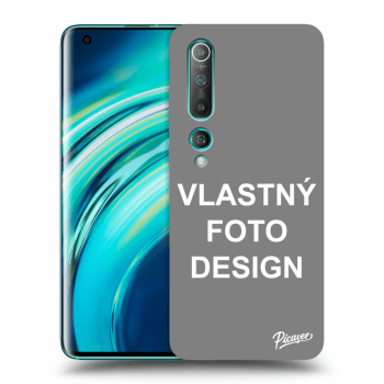 Obal pre Xiaomi Mi 10 - Vlastný fotka/motiv