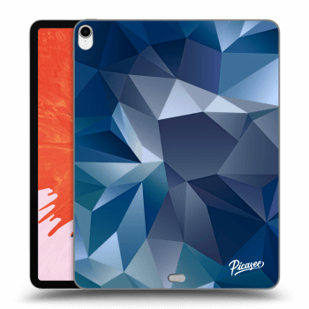 Picasee silikónový prehľadný obal pre Apple iPad Pro 12.9" 2018 (3. gen) - Wallpaper