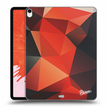 Picasee silikónový prehľadný obal pre Apple iPad Pro 12.9" 2018 (3. gen) - Wallpaper 2