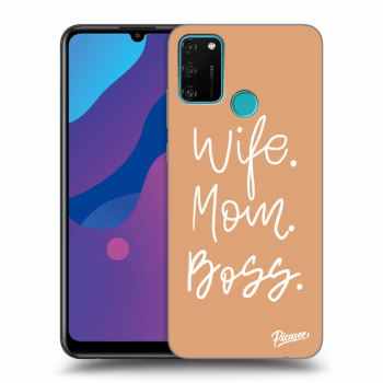 Obal pre Honor 9A - Boss Mama