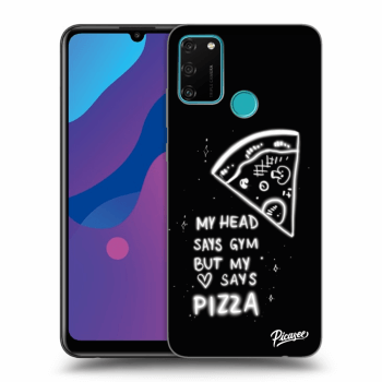 Obal pre Honor 9A - Pizza