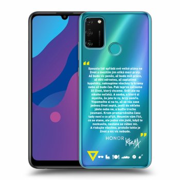 Obal pre Honor 9A - Kazma - BUĎTE TROCHU YESMANI