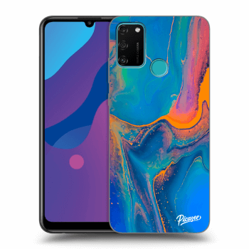 Obal pre Honor 9A - Rainbow