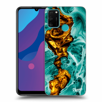 Obal pre Honor 9A - Goldsky