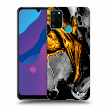 Obal pre Honor 9A - Black Gold