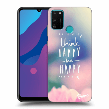 Obal pre Honor 9A - Think happy be happy