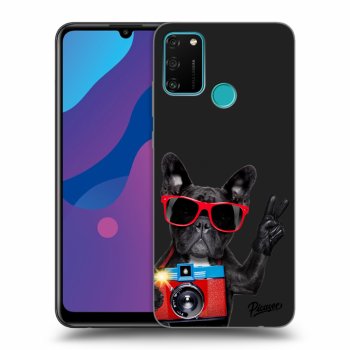 Obal pre Honor 9A - French Bulldog