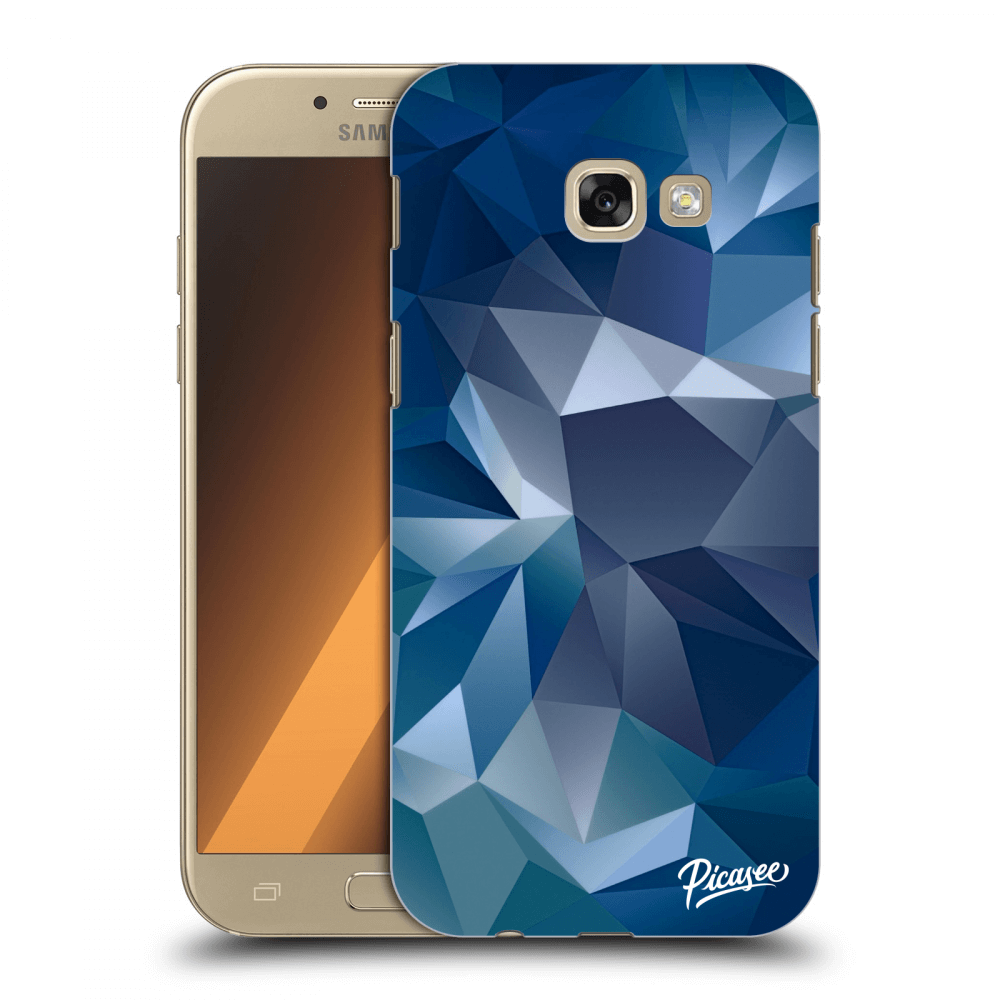 Picasee silikónový prehľadný obal pre Samsung Galaxy A5 2017 A520F - Wallpaper