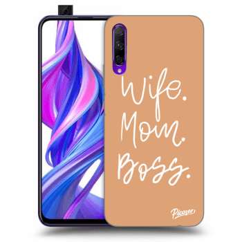 Obal pre Honor 9X Pro - Boss Mama