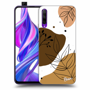 Obal pre Honor 9X Pro - Boho style