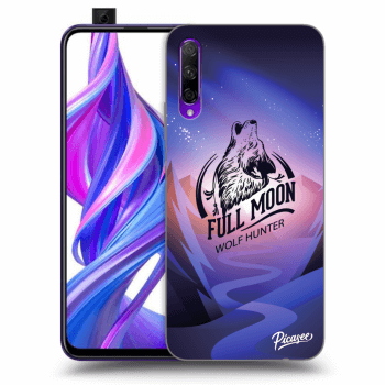 Obal pre Honor 9X Pro - Wolf