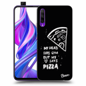 Obal pre Honor 9X Pro - Pizza