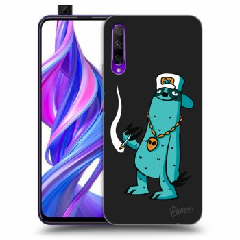 Obal pre Honor 9X Pro - Earth - Je mi fajn