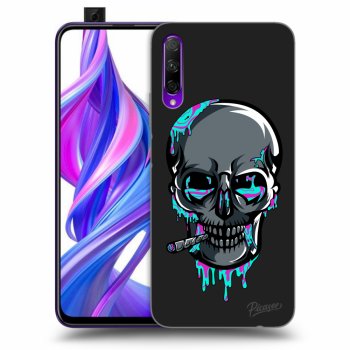 Obal pre Honor 9X Pro - EARTH - Lebka 3.0