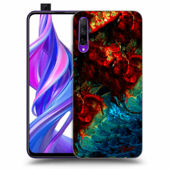 Obal pre Honor 9X Pro - Universe