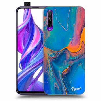 Obal pre Honor 9X Pro - Rainbow