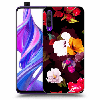 Obal pre Honor 9X Pro - Flowers and Berries