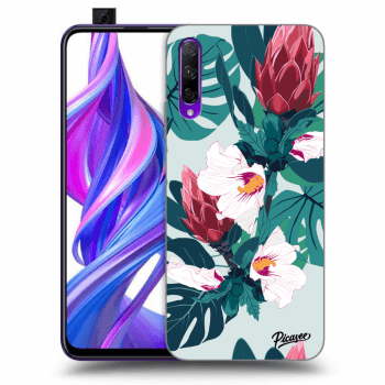 Obal pre Honor 9X Pro - Rhododendron