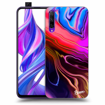 Obal pre Honor 9X Pro - Electric