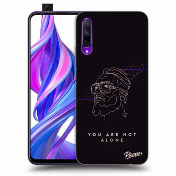 Obal pre Honor 9X Pro - You are not alone