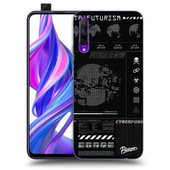 Obal pre Honor 9X Pro - FUTURE