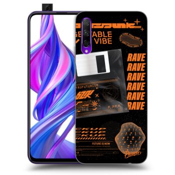 Obal pre Honor 9X Pro - RAVE