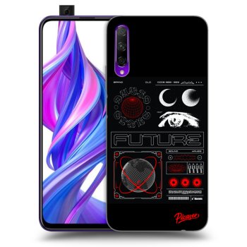 Obal pre Honor 9X Pro - WAVES