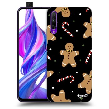 Obal pre Honor 9X Pro - Gingerbread