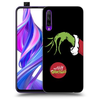 Obal pre Honor 9X Pro - Grinch
