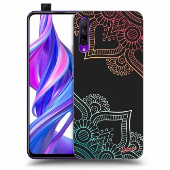 Obal pre Honor 9X Pro - Kvetinový vzor